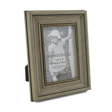 PS Plastic Photo Frame for Home Decoration
